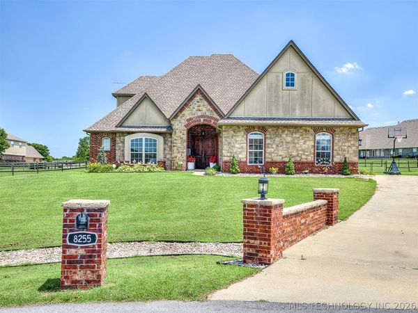 8255 N 70th East Court, Owasso, OK 74055