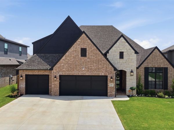 14257 S Delaware Place, Bixby, OK 74008