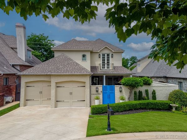 5810 W Orlando Circle, Broken Arrow, OK 74011