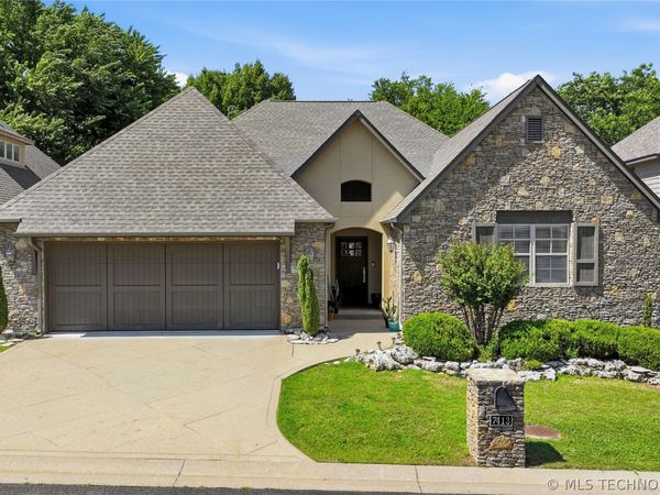 7413 E 97th Street, Tulsa, OK 74133