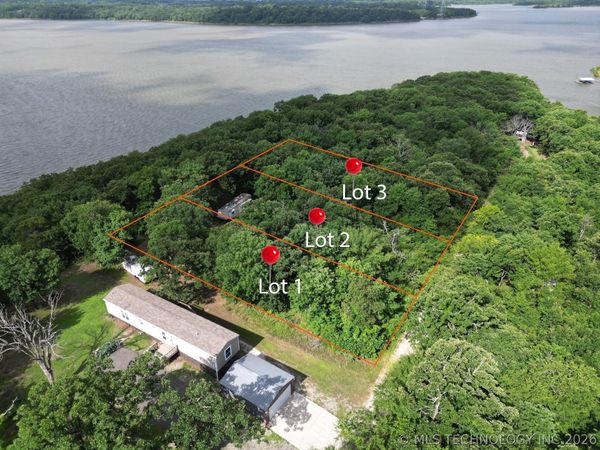 0 Windjammer Road , Checotah, OK 74426