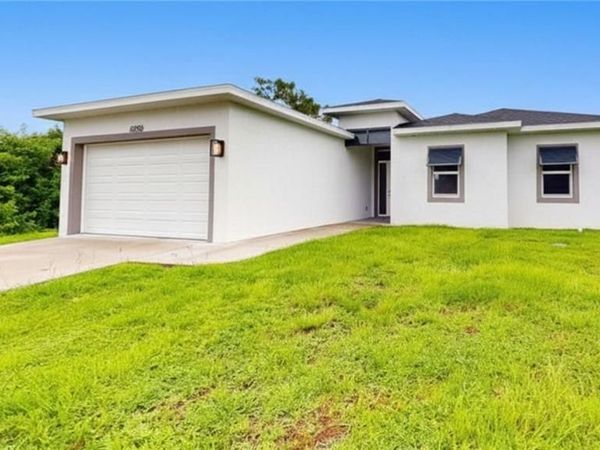 6050 Stratton RD, FORT MYERS, FL 33905
