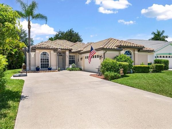 6647 Craven Hill WAY , NAPLES, FL 34104