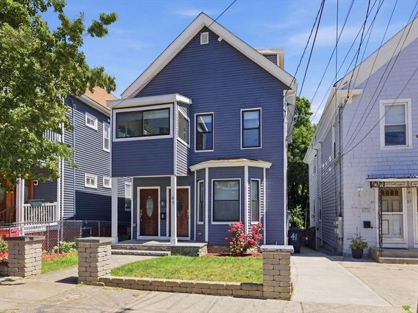 41 Meacham St, Unit 2, Somerville, MA 02145