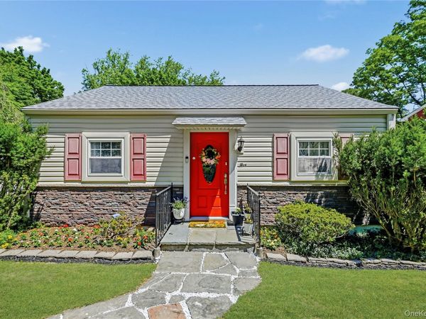 5 Lawrence Street , Nyack, NY 10960