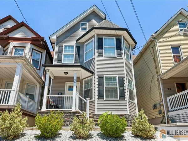 96 Gordon Street, Perth Amboy, NJ 08861