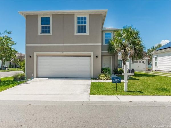 3351 Liberty Square Way, Fort Pierce, FL 34982