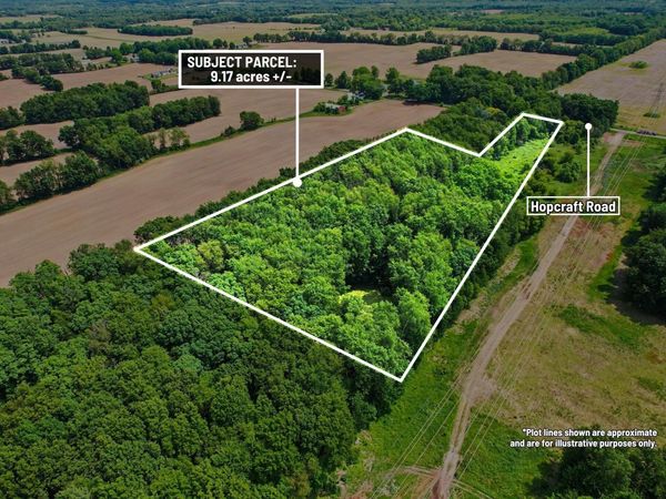 VL Hopcraft Road, Onondaga, MI 49264