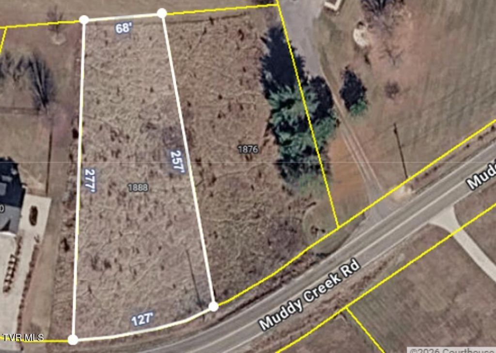 1888 Muddy Creek Road, Blountville, TN 37617 Main Photo