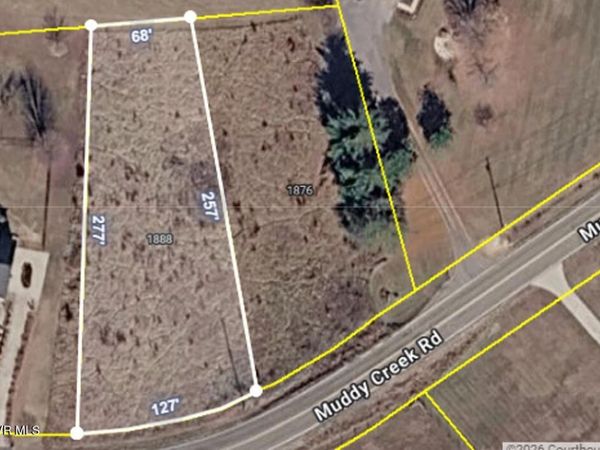 1888 Muddy Creek Road, Blountville, TN 37617