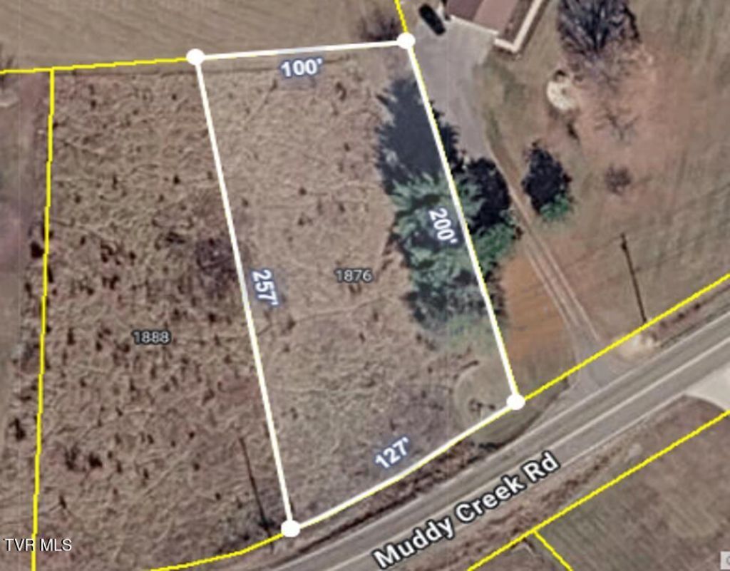 1876 Muddy Creek Road, Blountville, TN 37617 Main Photo