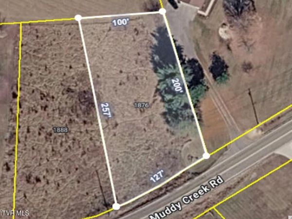 1876 Muddy Creek Road, Blountville, TN 37617