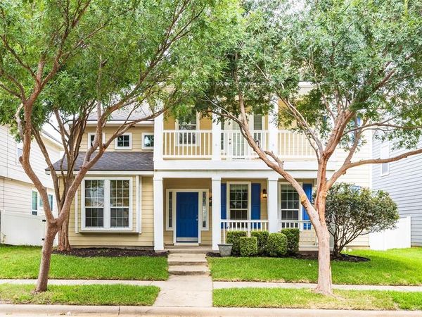 1613 Degnen Lane, Providence Village, TX 76227