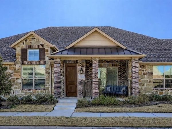 3851 Marigold Lane, Prosper, TX 75078