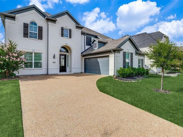 804 Yarrow Street, Little Elm, TX 75068