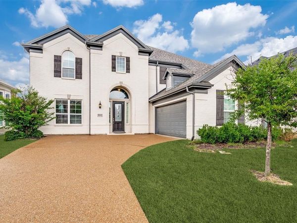 804 Yarrow Street, Little Elm, TX 75068