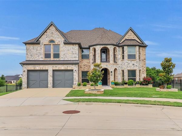 3425 Cotton Mill Road, Celina, TX 75009