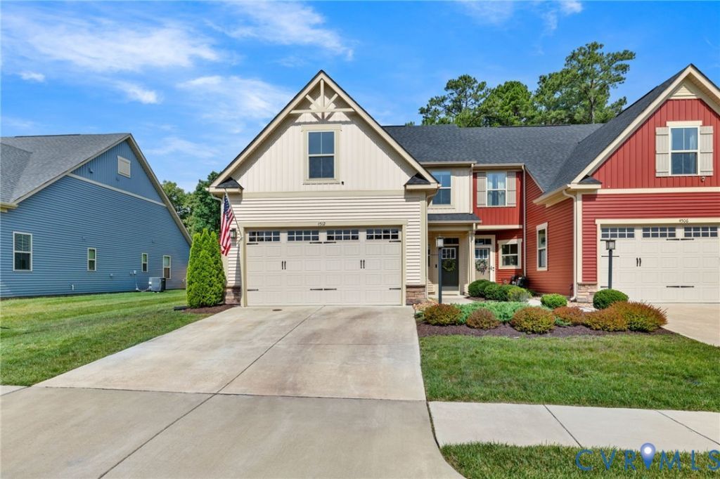 4512 Braden Townes Boulevard, Chesterfield, VA 23832 Main Photo