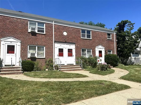 460 Heath Place 48, Unit 48, HACKENSACK, NJ 07601
