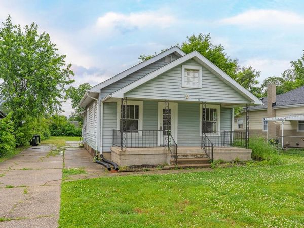 1800 Winona Drive, Middletown, OH 45042