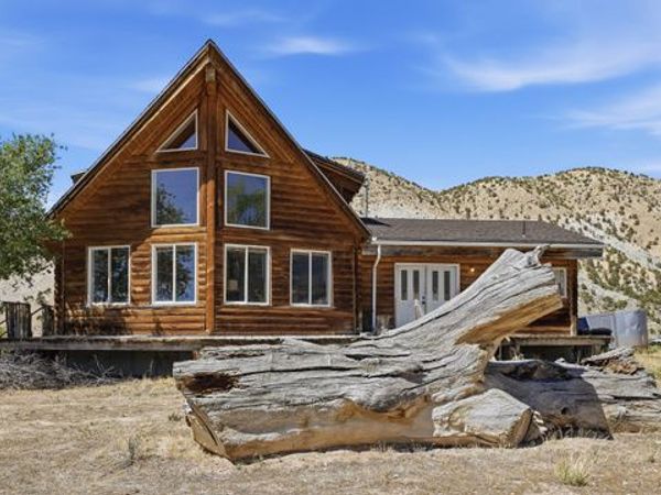 813 E CANYON RD , Mayfield, UT 84643
