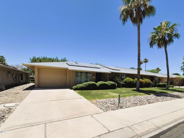 12511 W BRANDYWINE Drive, Sun City West, AZ 85375