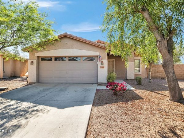 5440 S DOVE Valley, Buckeye, AZ 85326