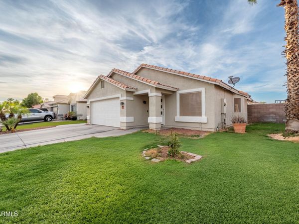 11580 W HUBBELL Street, Avondale, AZ 85392