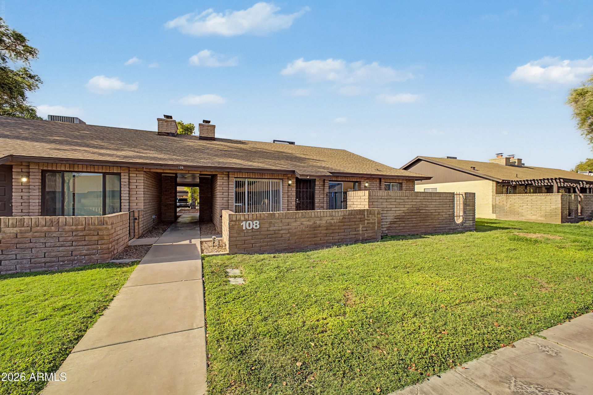 108 W Loma Vista Drive, Unit 101, Tempe, AZ 85282 Main Photo