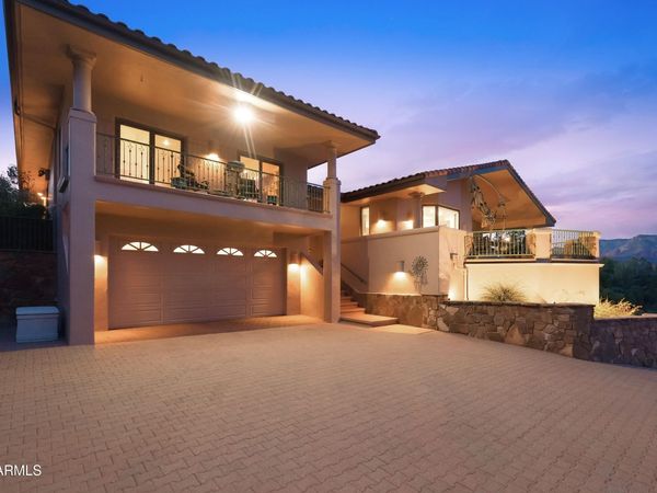 120 LES SPRINGS Drive, Sedona, AZ 86336
