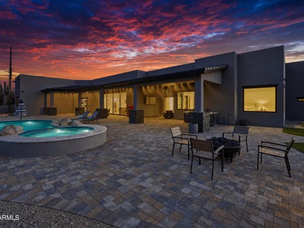 5580 E EL SENDERO Drive, Cave Creek, AZ 85331