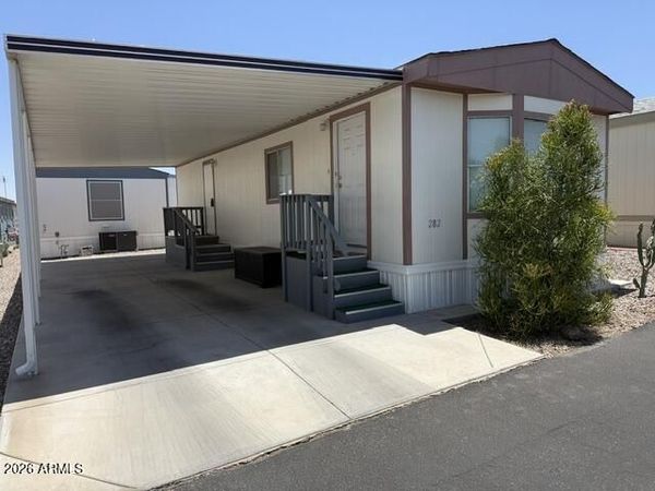 17065 E Peak Lane, Unit 282, Red Rock, AZ 85145