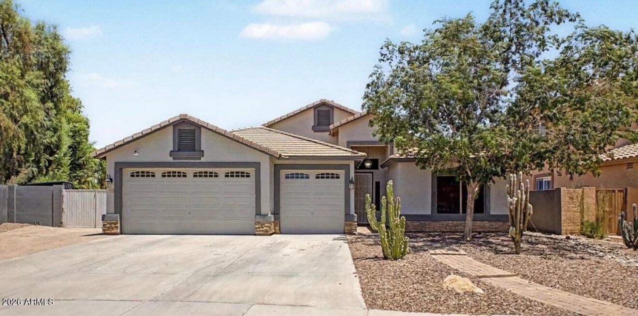 5325 S Monte Vista Street, Chandler, AZ 85249 Main Photo