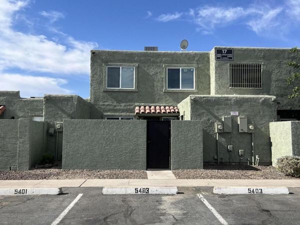 5403 W SHEENA Drive, Glendale, AZ 85306