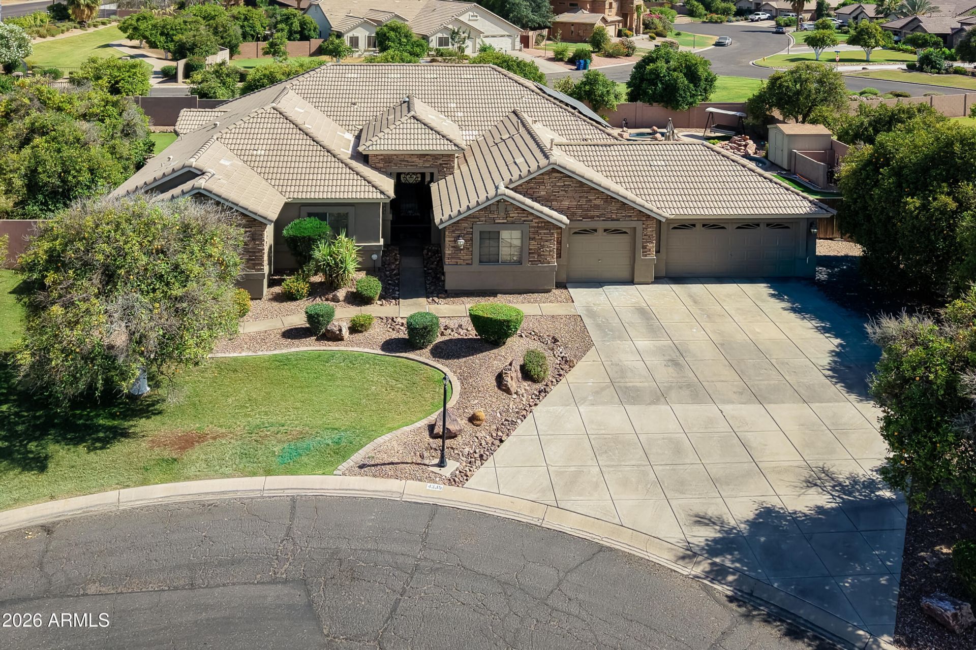 4335 E Fox Circle, Mesa, AZ 85205 Main Photo