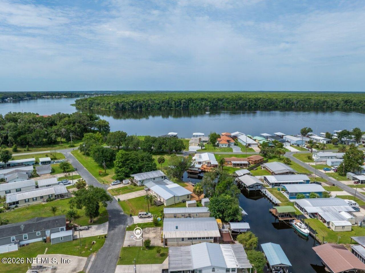 41 Scott Street, Welaka, FL 32193 Photo