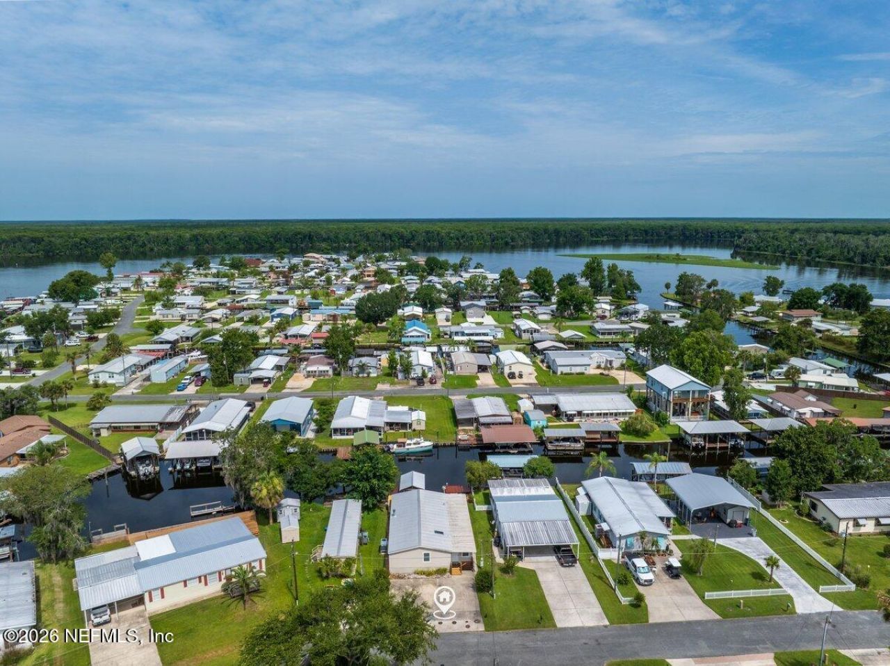 41 Scott Street, Welaka, FL 32193 Photo