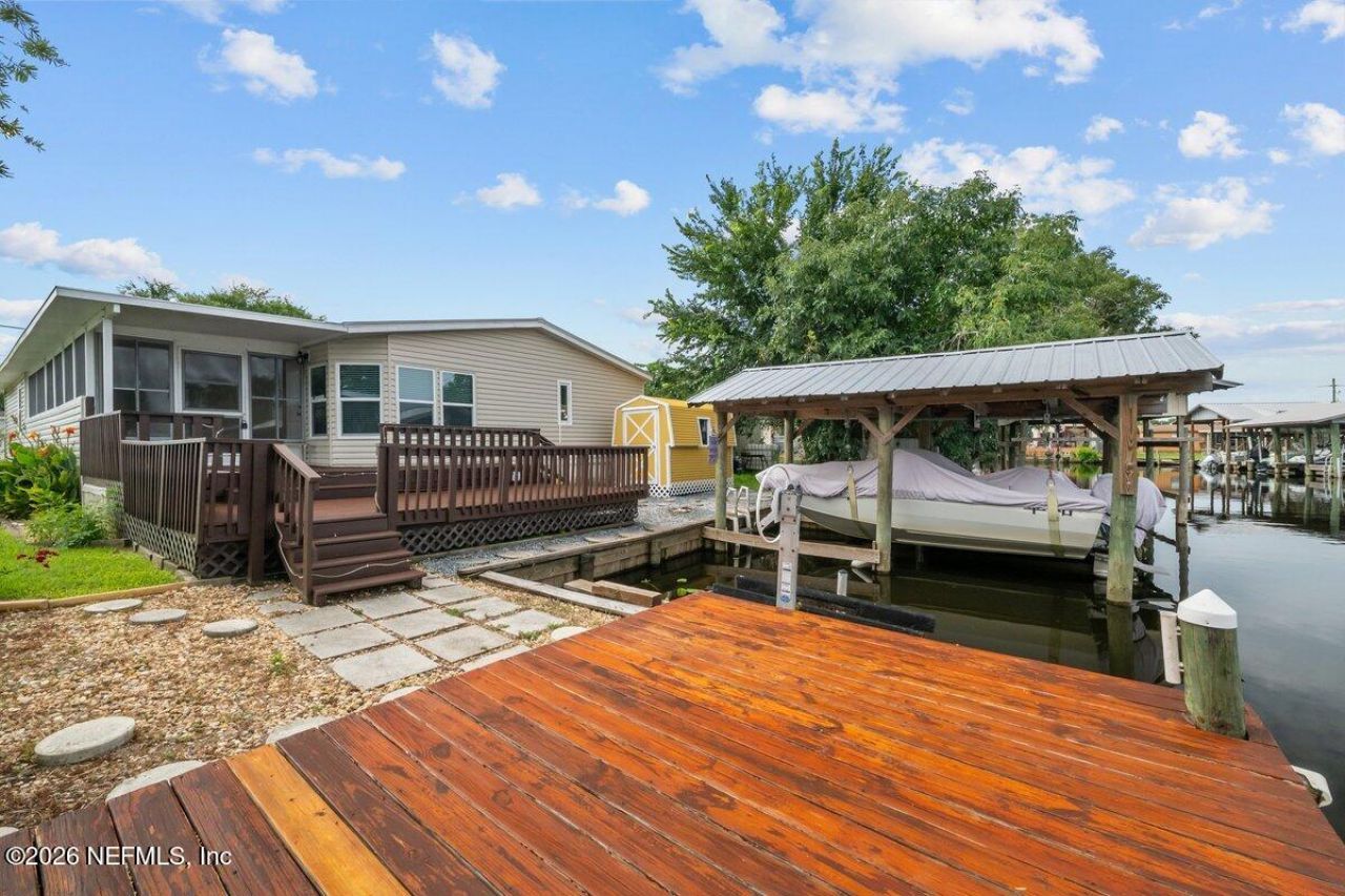 41 Scott Street, Welaka, FL 32193 Photo
