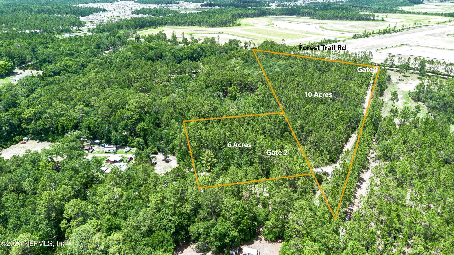 15450 Forest Trail Road, Jacksonville, FL 32234 Photo