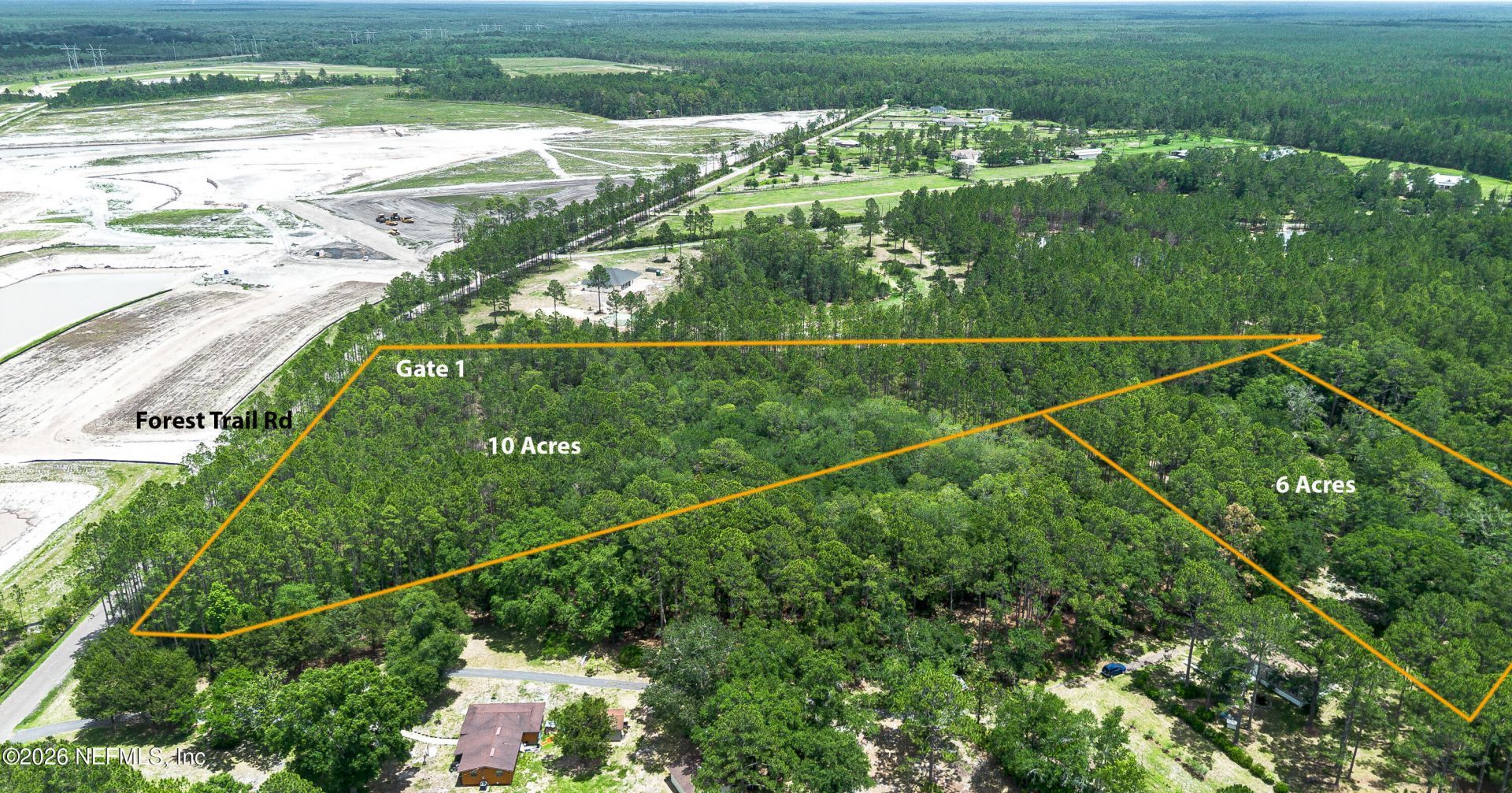 15450 Forest Trail Road, Jacksonville, FL 32234 Photo
