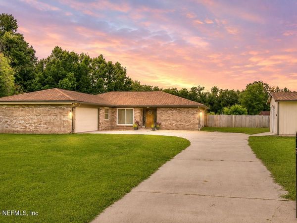 35742 QUAIL Road, Callahan, FL 32011