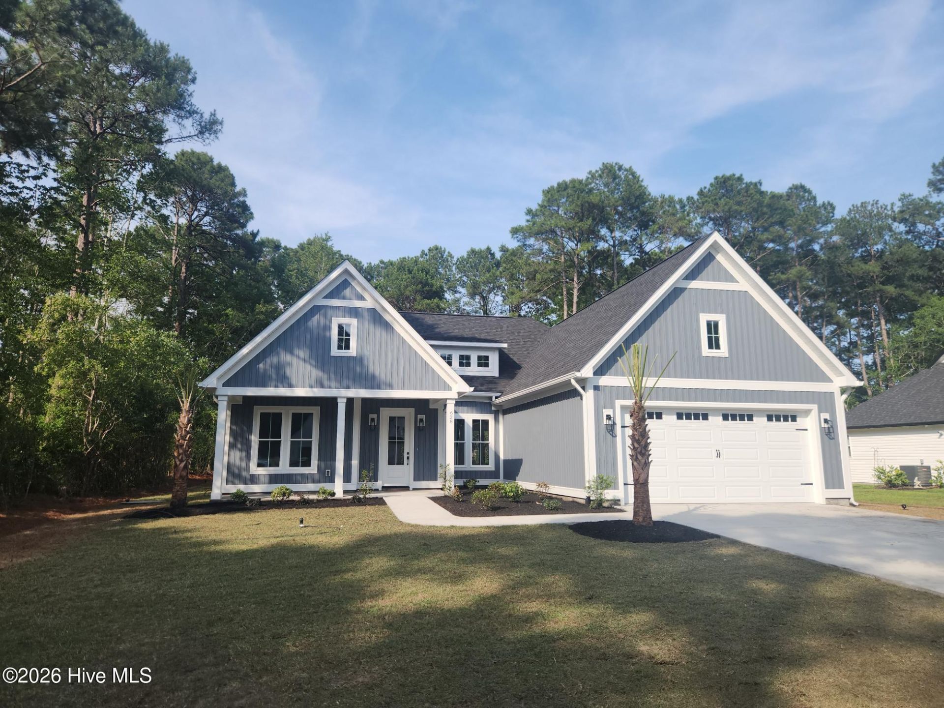 628 Boundary Loop Road Nw, Calabash, NC 28467 Main Photo