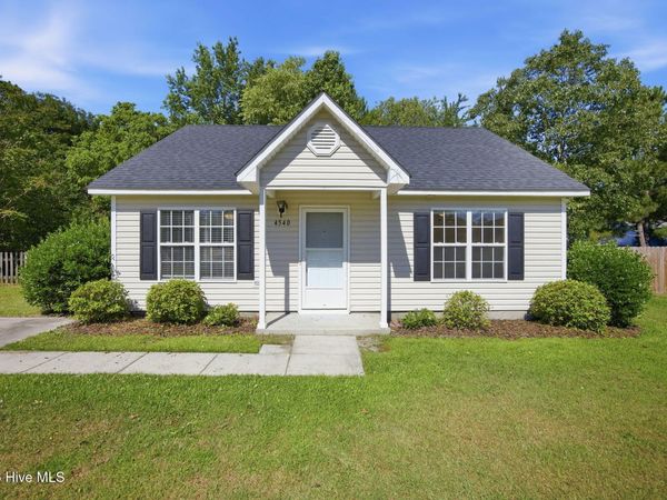 4540 Alder Ridge Road, Wilmington, NC 28412
