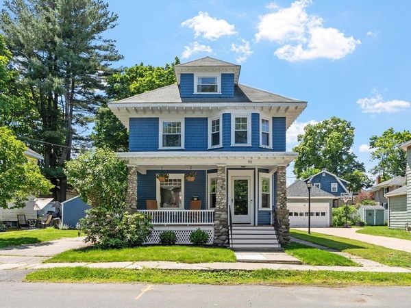 95 Haseltine Street, Haverhill, MA 01835