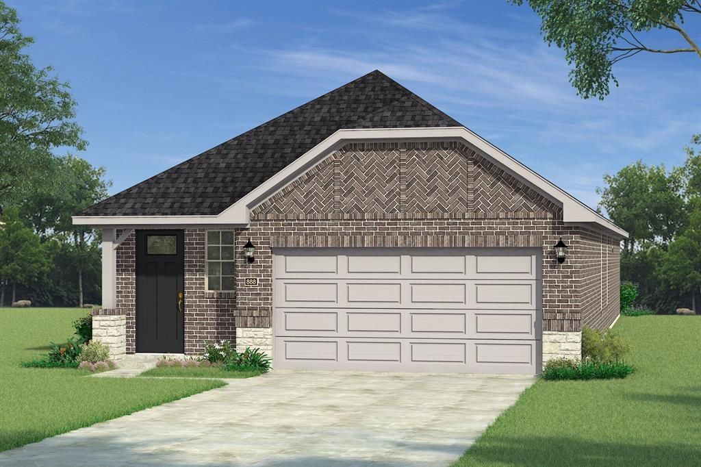 161 Ashbrook Street, Little Elm, TX 75068 Main Photo