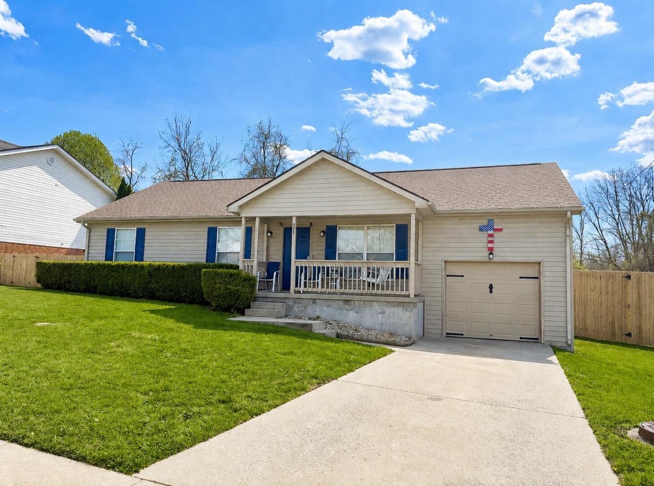 321 Burchwood Drive, Berea, KY 40403 Main Photo