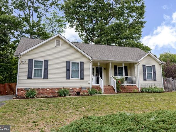6300 TAVERNEER LANE , SPOTSYLVANIA, VA 22551