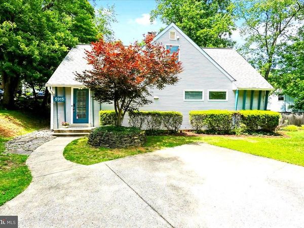 5915 HALSEY ROAD, ROCKVILLE, MD 20851