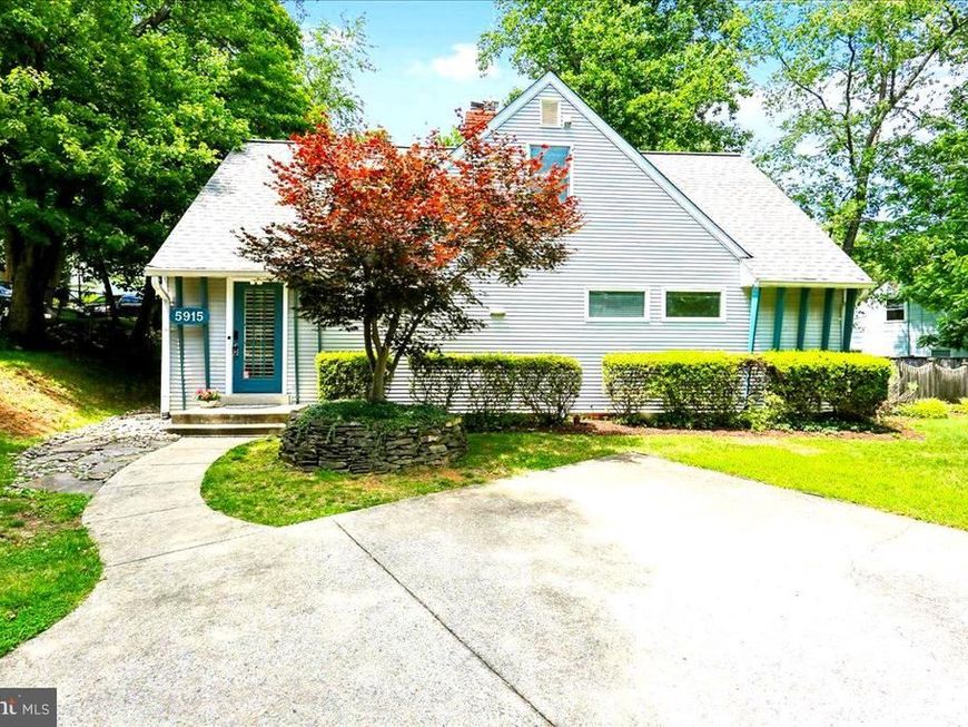 5915 Halsey Road, Rockville, MD 20851 Main Photo
