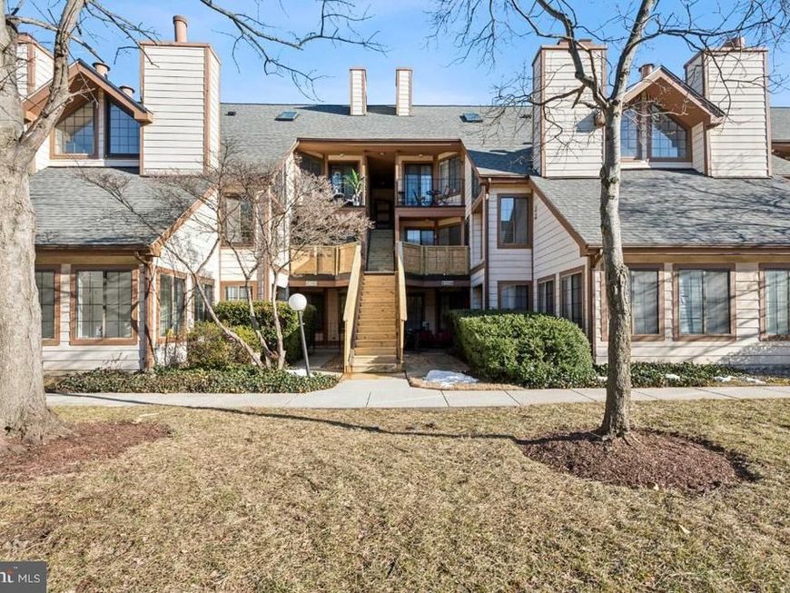 14109 B William Street, Unit 16-B, Laurel, MD 20707 Main Photo